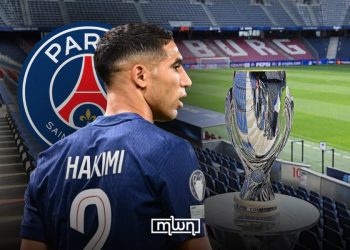 Hakimi Criticizes Venue Setup After PSG’s Super Cup Loss