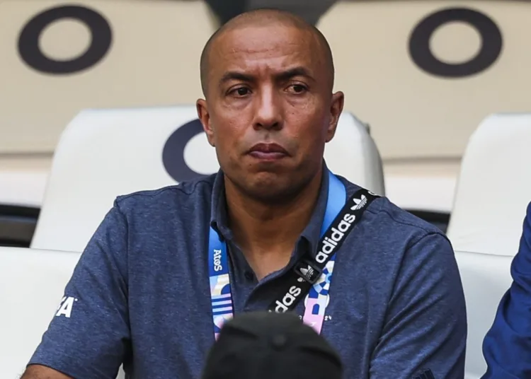Former Morocco captain Houssine Kharja has strongly backed Royal Moroccan Football Federation (FRMF) President Fouzi Lekjaa