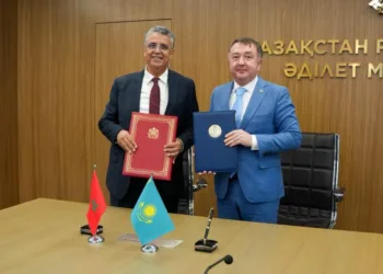 Morocco, Kazakhstan Sign Judicial Cooperation Agreement