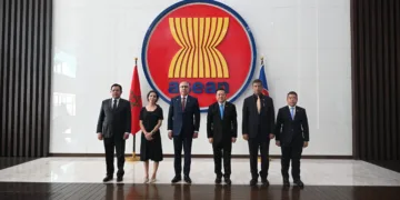 Morocco, ASEAN Seek to Deepen Partnership Through Concrete Cooperation