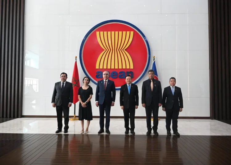 Morocco, ASEAN Seek to Deepen Partnership Through Concrete Cooperation