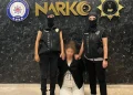 Turkish police arrested a 36-year-old Moroccan woman wanted under an Interpol Red Notice for drug trafficking in Istanbul this week, after she entered the country and went into hiding.
