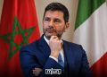 Italy’s Ambassador to Morocco, Pasquale Salzano.