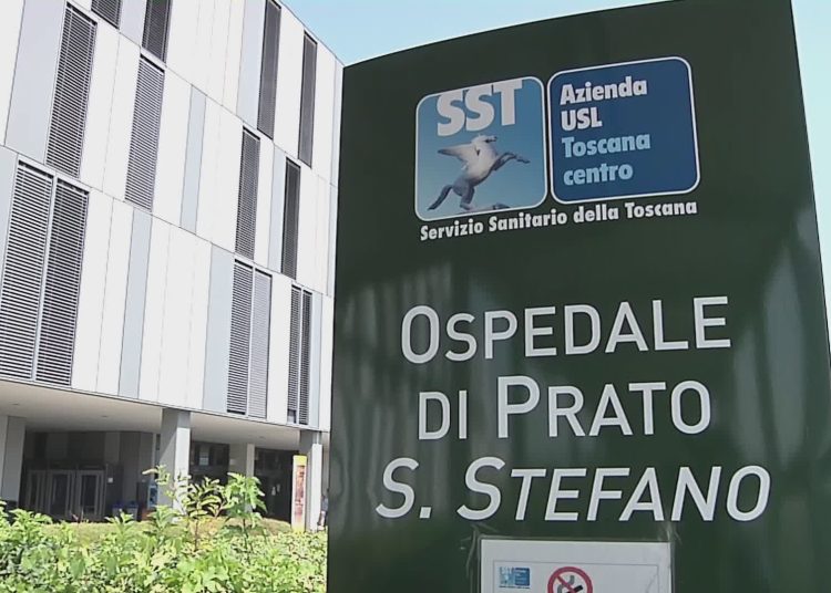 The shooting took place shortly after 4:30 p.m. on Sunday, August 16, at the Santo Stefano hospital.