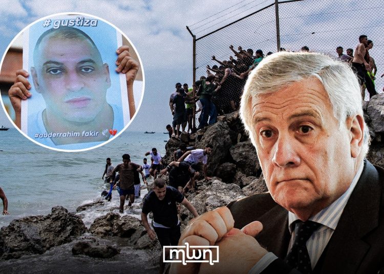 Italy, Facing Scrutiny Over Police Force Against Migrants, Calls Morocco Source of Migration Problem