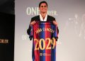 Joao Cancelo Returns to Barcelona on Free Transfer Until 2029