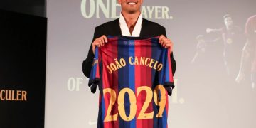 Joao Cancelo Returns to Barcelona on Free Transfer Until 2029