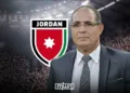 Jordan FA to Formally Present Badou Zaki as National Team Coach on Thursday