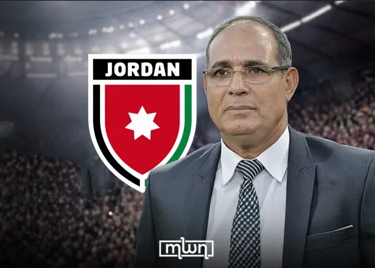 Jordan FA to Formally Present Badou Zaki as National Team Coach on Thursday