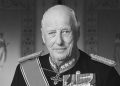 Norway’s King Harald V has died at the age of 89.