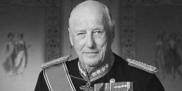 Norway’s King Harald V has died at the age of 89.