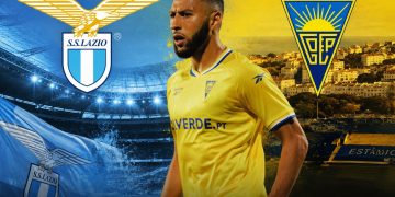 Lazio Eye Move for Morocco’s Begraoui, Estoril Demands €12M