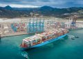 The Danish company is now positioning Tangier as the primary maritime gateway into Morocco.