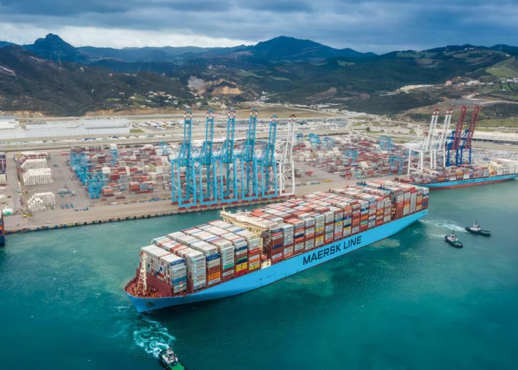 The Danish company is now positioning Tangier as the primary maritime gateway into Morocco.