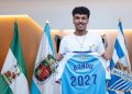 Malaga Sign Adam Aznou on Loan from Everton