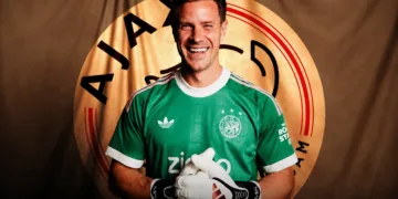 Marc ter Stegen Joins Ajax on Loan from FC Barcelona