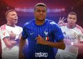 Kylian Mbappé scored a hat-trick as Real Madrid secured a 4-1 win over Real Sociedad on Wednesday in their first home match of the LaLiga season.