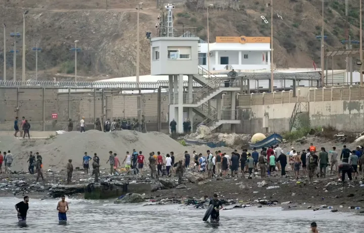 Minor Migrants Face Abuse, Are at Risk of Exploitation and Trafficking in Ceuta