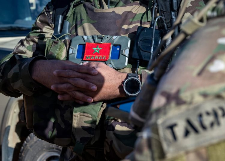 On July 15, Morocco signed an agreement in Rabat to join the ISF.