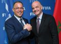 Morocco Among Six Arab Countries Backing FIFA’s Infantino