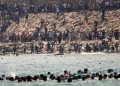 Morocco Arrests Suspects for Inciting Mass Migration to Ceuta on August 15