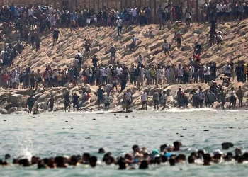 Morocco Arrests Suspects for Inciting Mass Migration to Ceuta on August 15