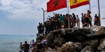 Morocco Strengthens Border Security Amid Campaign Inciting New Crossing to Ceuta