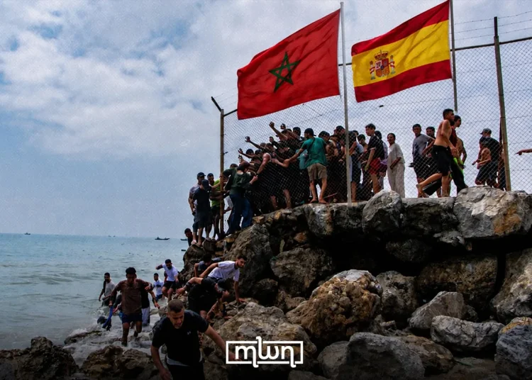 Morocco Strengthens Border Security Amid Campaign Inciting New Crossing to Ceuta