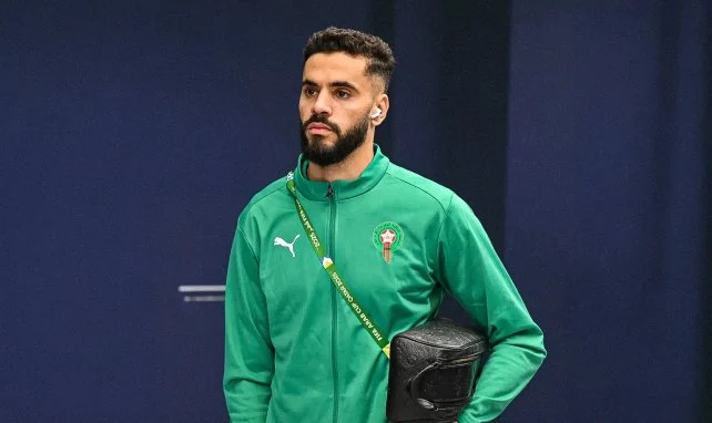 Morocco’s Mahmoud Bentayg Attracts Interest from French and Turkish Clubs