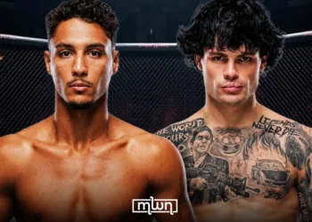 Morocco’s Marwan Rahiki to Face Tommy McMillen at Noche UFC