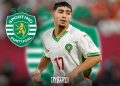 Morocco’s Moncef Zekri to Sign Four-Year Deal with Sporting CP