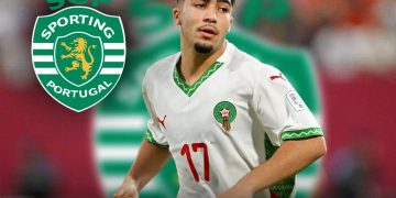 Morocco’s Moncef Zekri to Sign Four-Year Deal with Sporting CP