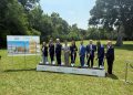 The two partners plan to develop the plant inside Cornerstone Energy Park, an 800-acre industrial site in Waggaman, Louisiana.