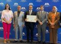 The ACA presented the accreditation certificate to the DGAPR’s secretary-general during the association’s international conference in Pittsburgh, Pennsylvania.