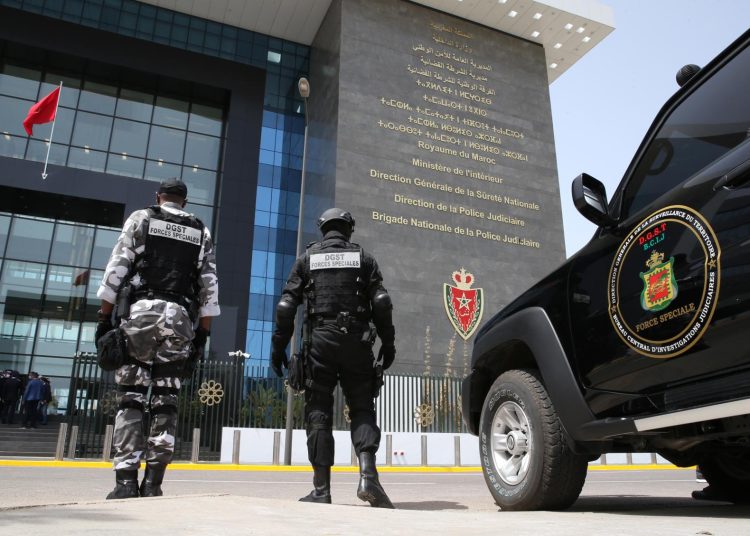Morocco’s top security bodies have categorically rejected claims that their computer systems were hacked.