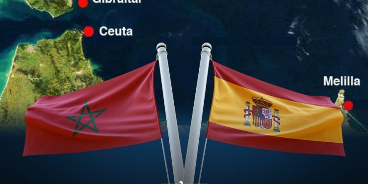 No, Ceuta and Melilla Have Not Always Been Regarded as Fully Spanish