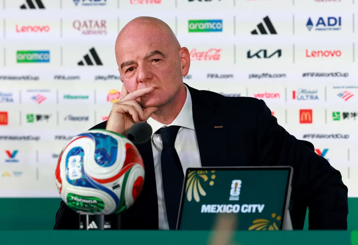 Nordic Nations Demand Sweeping FIFA Governance Reforms, Back Resignation Calls
