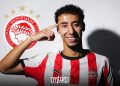Olympiacos Set for Final Talks to Convince Moroccan Defender Anass Salah Eddine
