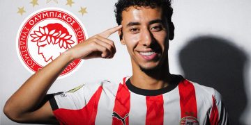 Olympiacos Set for Final Talks to Convince Moroccan Defender Anass Salah Eddine