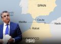 “Ceuta and Melilla will remain a subject of dialogue between us and Spain, and we will hold to our historical right and our geographical right,” said Morocco’s Justice Minister Abdellatif Ouahbi.