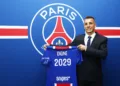 PSG Complete Signing of Lucas Digne on Three-Year Deal