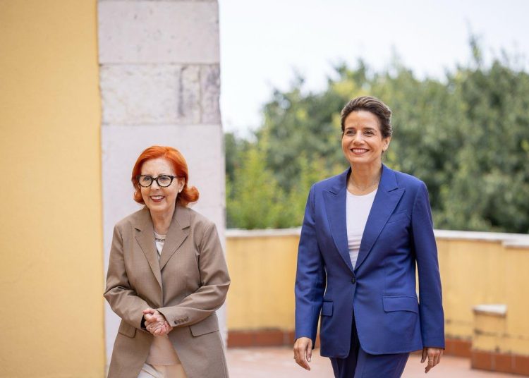 The July meeting in Lisbon brought together Portugal’s Minister of Environment and Energy, Maria da Graça Carvalho, and Morocco’s Minister of Energy Transition and Sustainable Development, Leila Benali.
