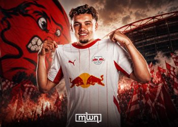 RB Leipzig Agree Personal Terms with Morocco’s Samir El Mourabet