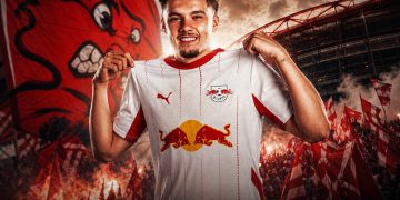 RB Leipzig Agree Personal Terms with Morocco’s Samir El Mourabet