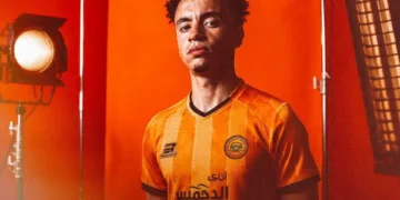 RS Berkane Sign Abdelghafour Lamirat from Wydad on Three-Year Deal