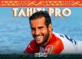 Moroccan surfer Ramzi Boukhiam finished third at the Tahiti Pro 2026, the seventh stop of the World Surf League’s (WSL) Championship Tour, held at the legendary Teahupo’o wave in Tahiti.