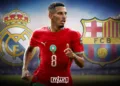 Real Madrid Eye Ounahi After Barcelona Inquiries