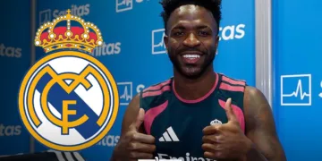 Real Madrid Offer Improved Contract Proposal to Keep Vinicius Jr