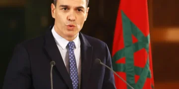 Spanish Prime Minister Pedro Sánchez