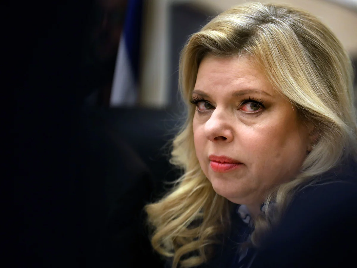 Sara Netanyahu Faces Lawsuit Again Over Alleged ‘Backward Moroccan’ Slur Against Worker